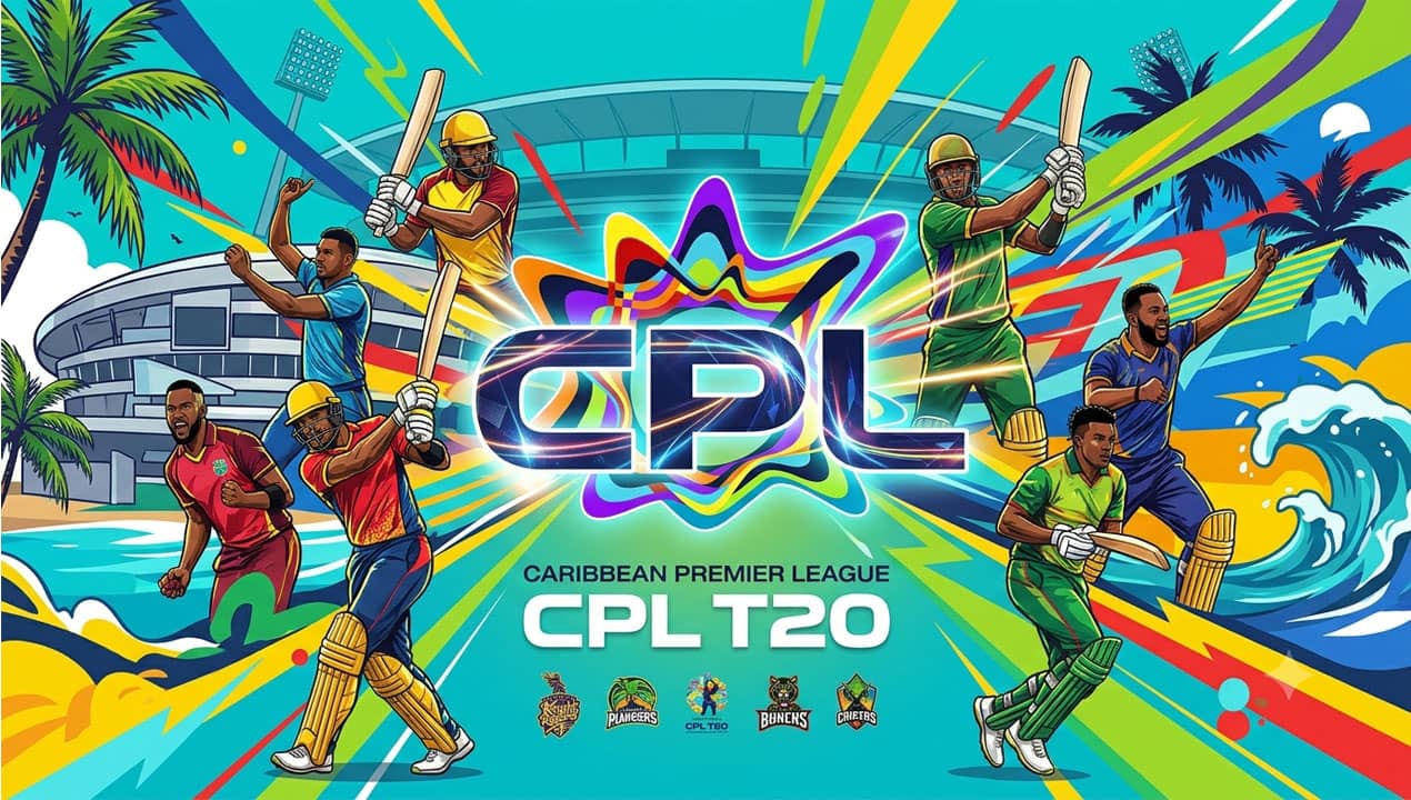 CPL - Caribbean Premier League