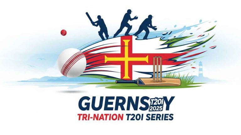 Guernsey Tri-Nation T20I Series 2025