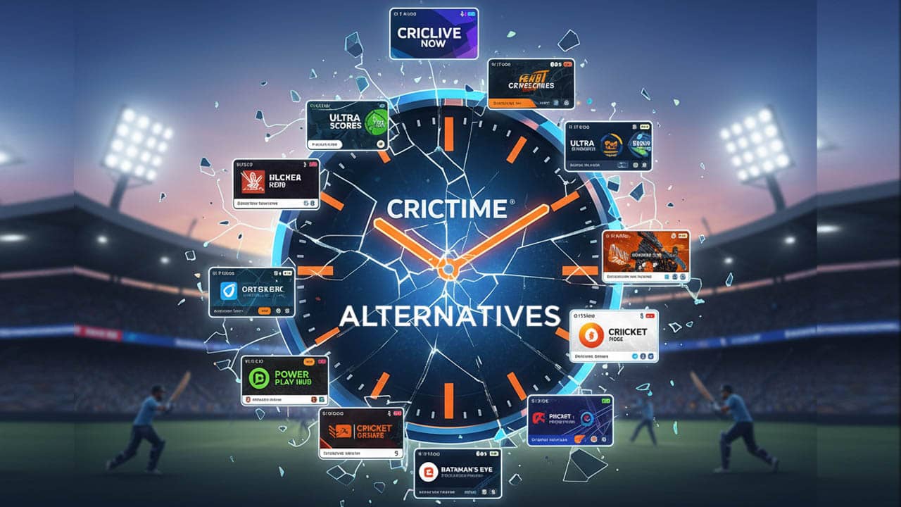 Best Crictime Alternatives