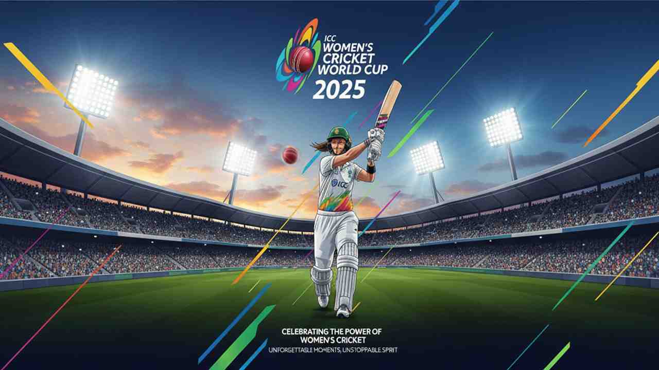 ICC Women’s Cricket World Cup 2025 Broadcast TV Channels List