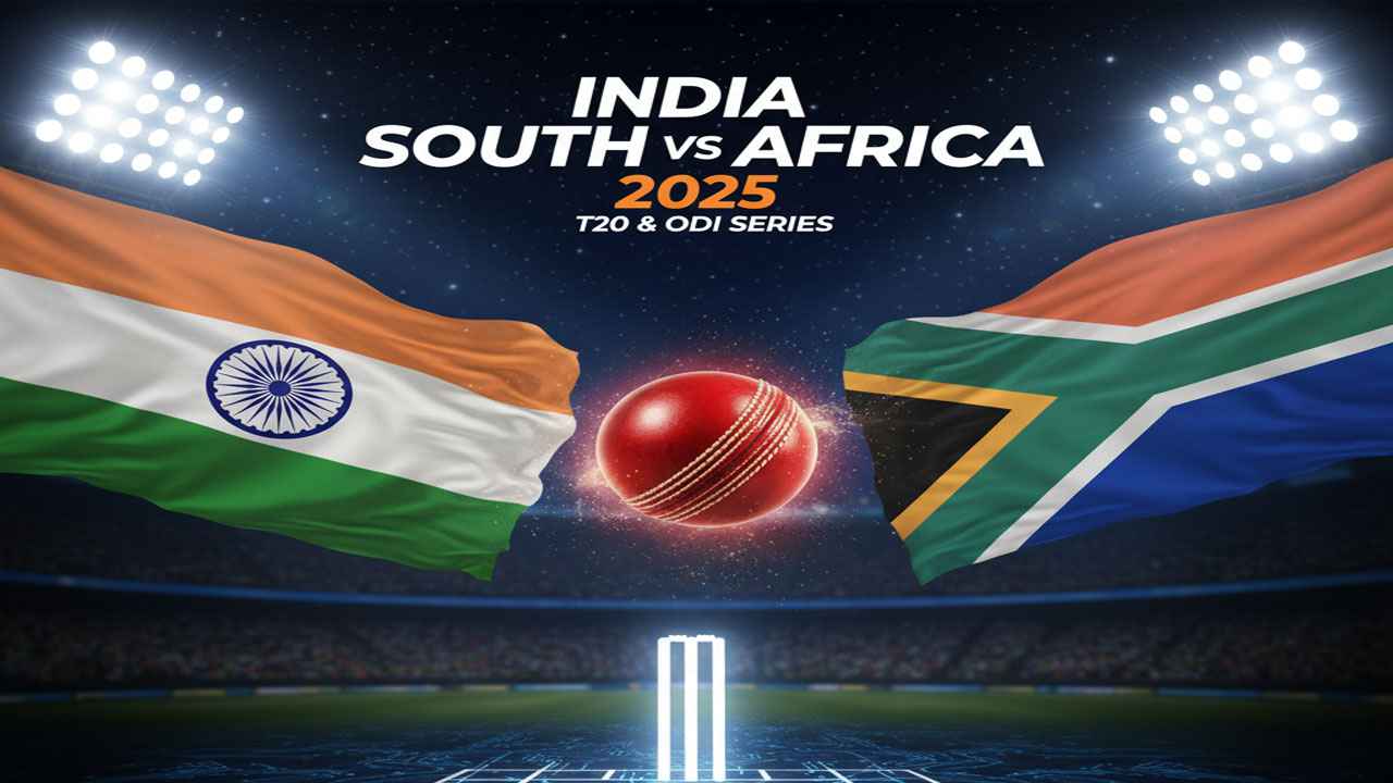 Crictime - India vs South Africa Live Today Match Online, IND v SA